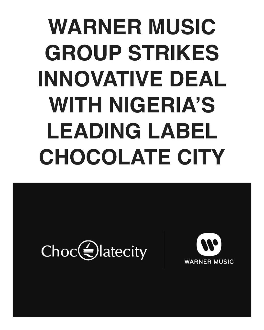 Warner Music & Chocolate Music