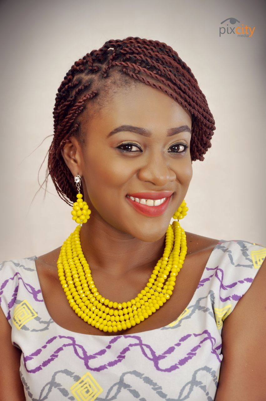 lucy ameh actress