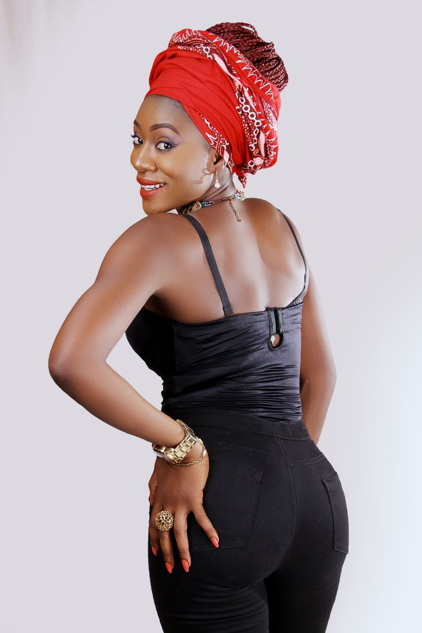 nollywood actress lucy ameh
