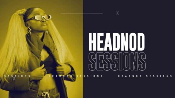 HeadNod Sessions