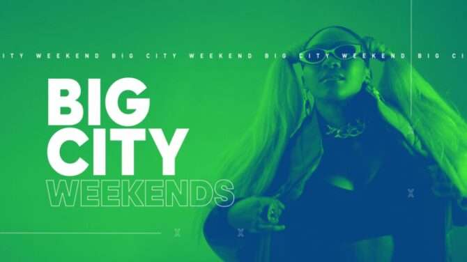 Big City Weekends
