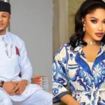 "Once you dump a Nigerian celebrity their next confession is 'I fed him'" – Nkechi Blessing's ex, Falegan throws shade at Tonto Dikeh