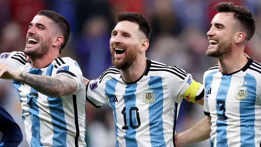 Messi again confirms Qatar final will be his last World Cup game for Argentina