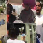 "Na yahoo money?" - Market woman rejects new N1k note (Video)
