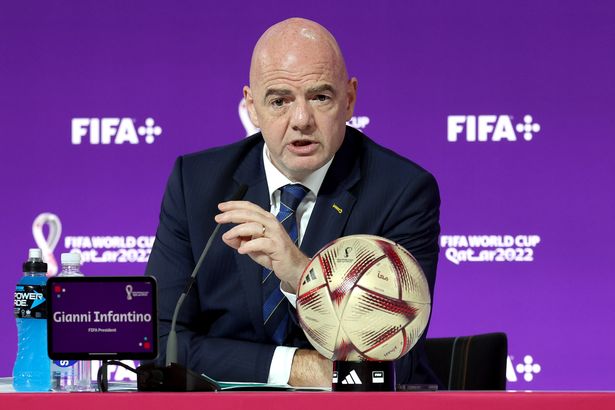 FIFA makes U-turn on 48-team plan for World Cup in 2026