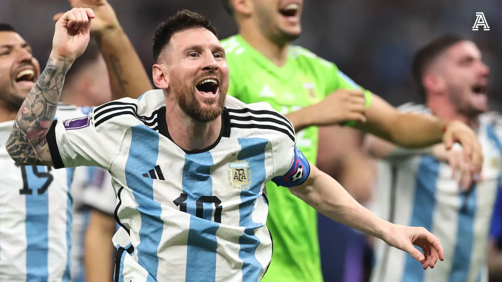 Argentina beat France on penalties after thrilling World Cup final ends in 3-3 draw