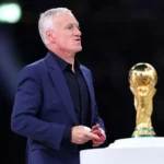 Deschamps reveals he ‘lost a bit of finger’ in World Cup final half-time rant