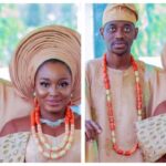Actress Oyebade Bimpe Hails Husband, Lateef As They Celebrate Wedding Anniversary