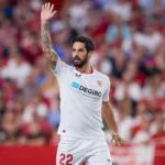 Sevilla confirms terminating Isco's contract after four months