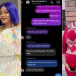 Leaked chats surface as Yul Edochie plans to bring in Judy Austin