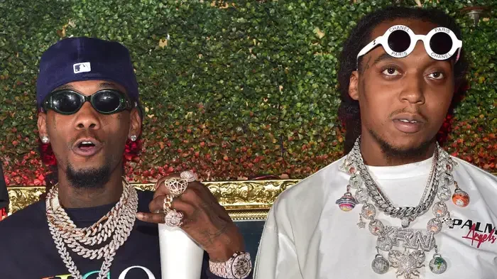 Offset stirs emotions as he continues to mourn cousin, Takeoff