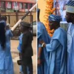 Nigerian bride fails to show up on wedding day (Video)