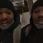 "With the right clothes, you'll survive -40 degree Celsius" — Nigerian man encourages relocation to Canada (Video)