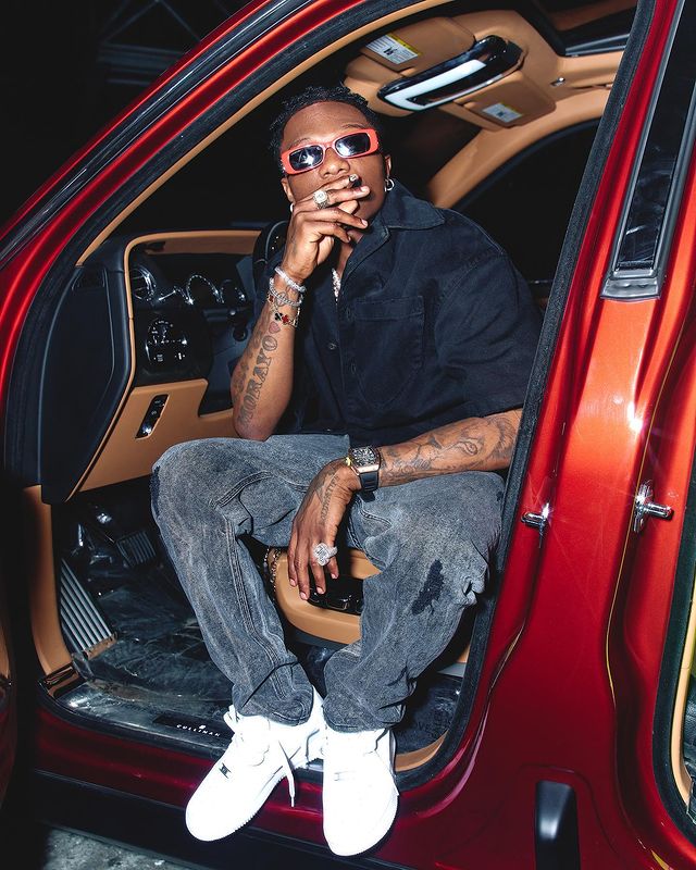 Wizkid clarifies statement about 'last concert ever in Lagos', promises free shows (Video)