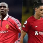 People need to stop disrespecting my name - Andy Cole speaks after being compared to Darwin Nunez