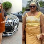 "So painful" - Regina Daniels' mother, Rita Daniels mourns