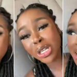 Lady breaks down in tears after finding out about boyfriend's affair
