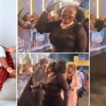 'Maybe they just fought' - Reactions trail video of Stan Nze and wife
