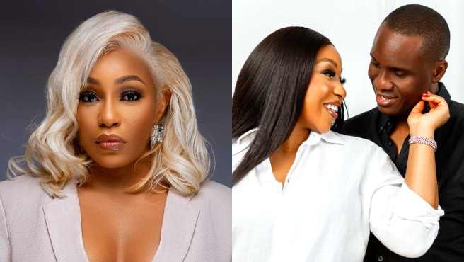Rita Dominic replies troll who made heavy accusations
