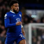Reece James suffers another injury setback