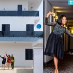 "God did it" - Regina Chukwu acquires mansion 17 years after she lost her home