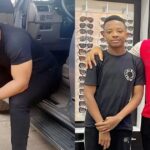 "It gave me the best feelings ever" – Yul Edochie shares what son did after he stayed out late and didn't hear from him