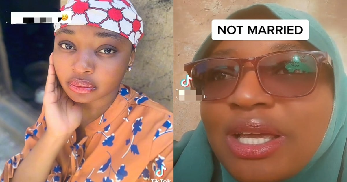 "Forget feminism, I'm tired of waking up each morning unmarried" – Lady cries out (Video)