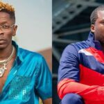 "If you know you have his phone please return it" – Shatta Wale begs compatriots after Meek Mill's phone was stolen in Ghana
