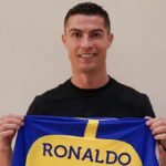 Cristiano Ronaldo explains why he signed for Saudi Arabian side Al-Nassr