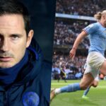 Frank Lampard reveals he tried to sign Erling Haaland before being sacked by Chelsea