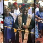 Pastor commissions hotel built by native doctor in Anambra