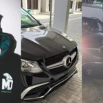 Berri Tiga ends year with new Mercedes Benz (Video)