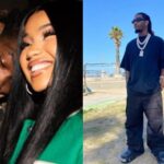 Cardi B celebrates husband, Offset as he adds another year