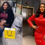 Chita Agwu cries out as she becomes latest London robbery victim