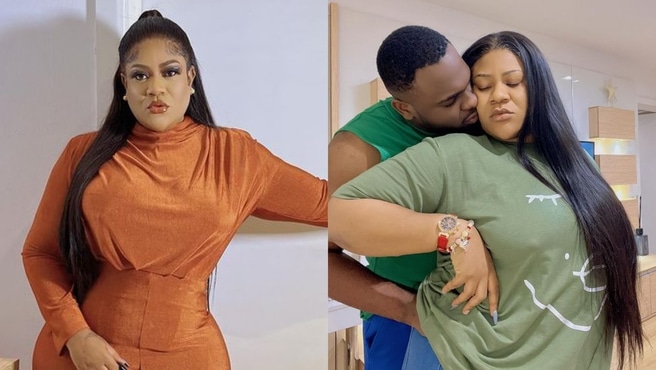 "Dear celebrities, get off your high horses and find love" – Nkechi Blessing urges colleagues