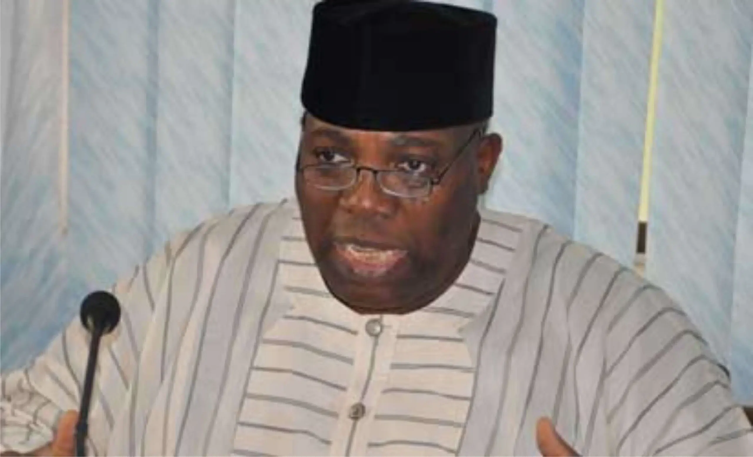 Doyin Okupe resigns as Peter Obi's campaign DG