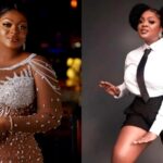 Eniola Badmus speaks amidst rift with Davido and family