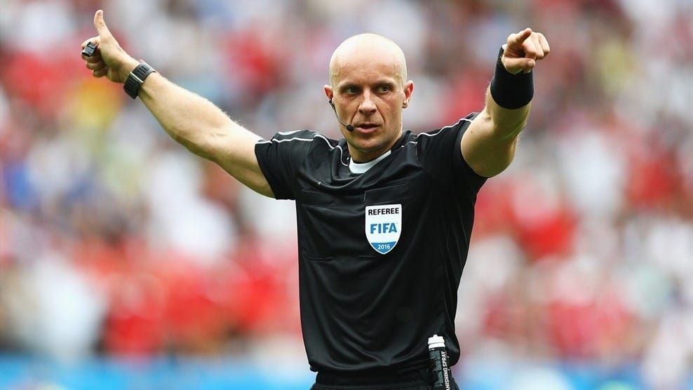 FIFA blocked English referee from officiating the 2022 World Cup final