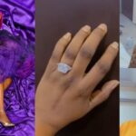 "Finally off the market forever" — Empress Njamah ecstatic as she gets engaged (Video)