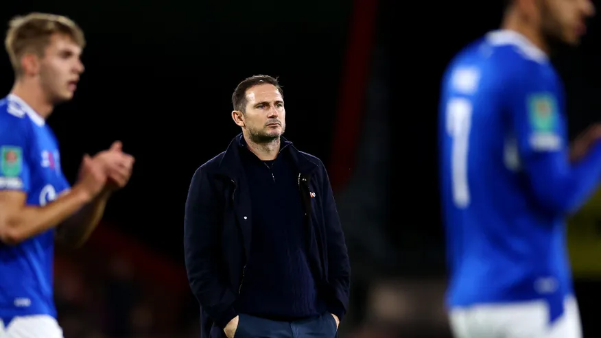 Frank Lampard reveals he tried to sign Erling Haaland before being sacked as Chelsea's coach