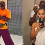 Hermes shares adorable post with 2nd girlfriend, Margaretha (Video)