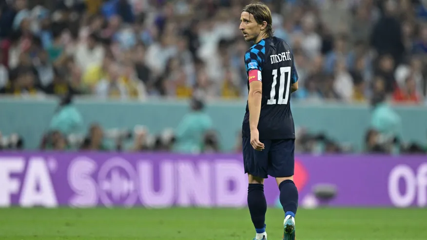 He's a disaster - Modric slams referee who officiated semi-final match between Croatia and Argentina