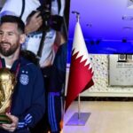 Hotel room used by Lionel Messi in Qatar to be turned into a museum