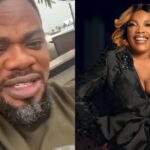 "I know your day-to-day activities; you don't know what's coming for you" – Empress Njamah's estranged fiancé threatens (Video)