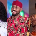 Judy Austin throws subtle shade as she reasserts position as Yul Edochie's wife (Video)