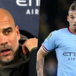 Kalvin Phillips returned from World Cup overweight - Guardiola
