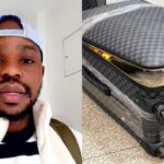 Man cries after airport staff stole his expensive stuff worth €400