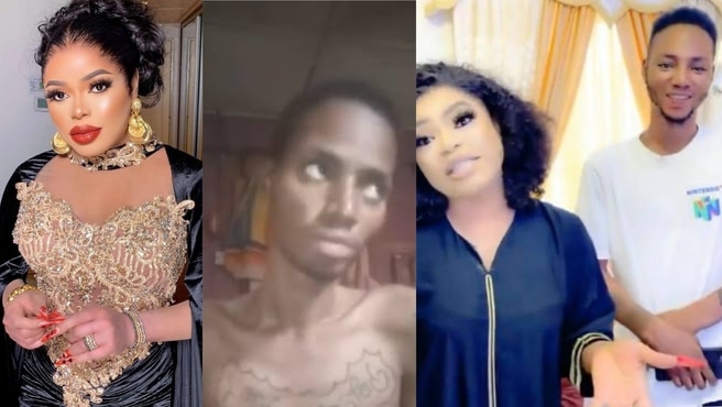 Man who got infected with HIV after tattooing Bobrisky on his body reportedly dies