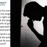 Married Man in trouble after hook-up girl he took to friend's house stole gold chain worth N6 million