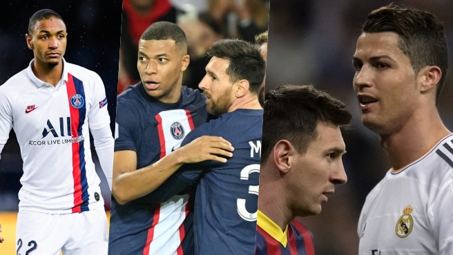 Mbappe thinks Ronaldo is better than Messi